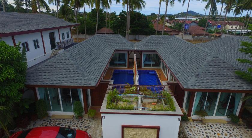 The Sun Pool Villa. – Ko Samui, UT
