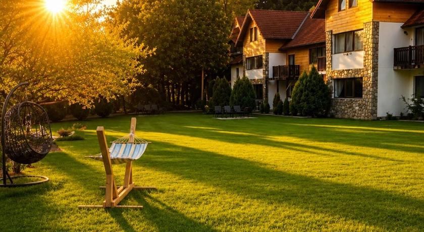 Garden Retreat