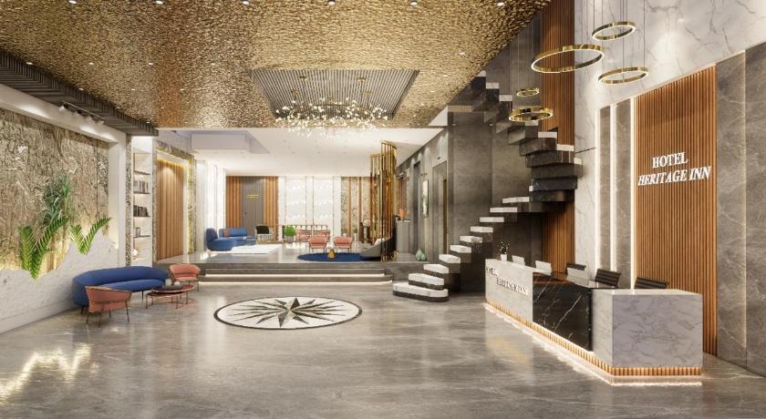 Hotel Heritage Inn - image 10