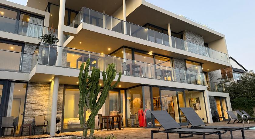 The Ocean View Guest House