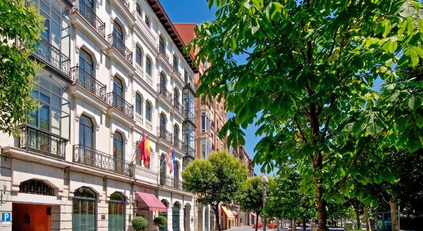 Hotel Melia Recoletos em Valladolid