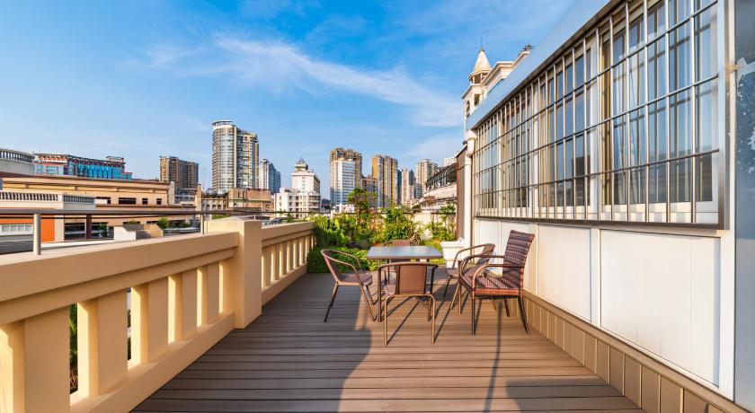 Ibis Styles Xiamen Zhongshan Road Walking Street Hotel - image 6