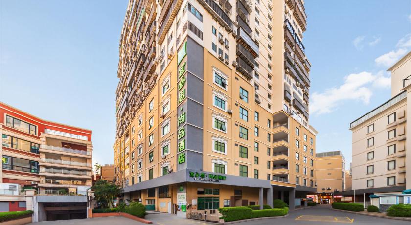 Ibis Styles Xiamen Zhongshan Road Walking Street Hotel - image 20