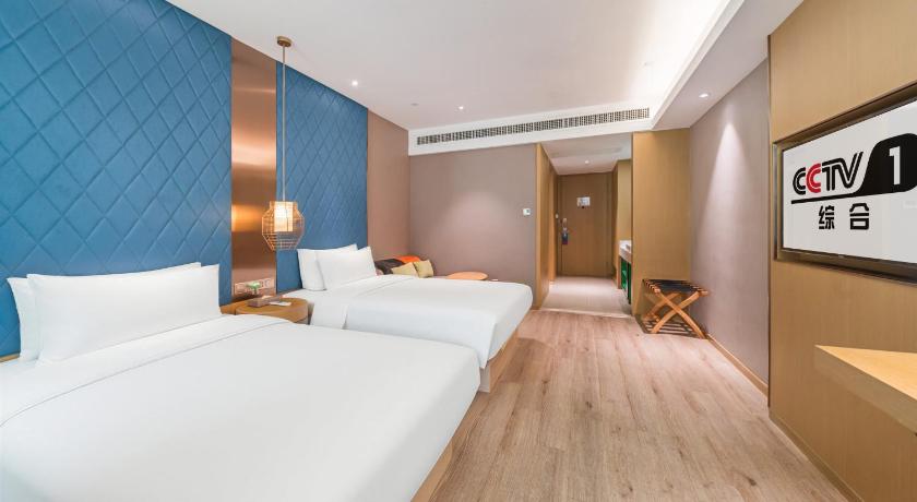 Ibis Styles Xiamen Zhongshan Road Walking Street Hotel - image 45