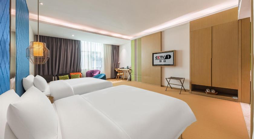 Ibis Styles Xiamen Zhongshan Road Walking Street Hotel - image 12