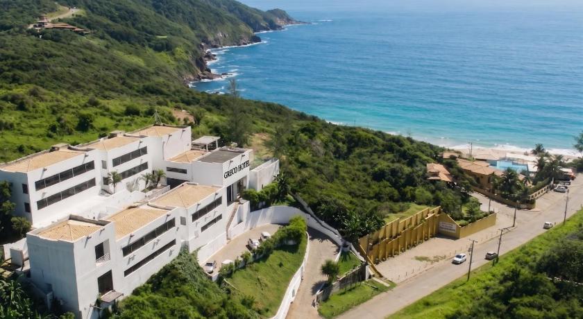 Hotel Greco Hotel em Búzios