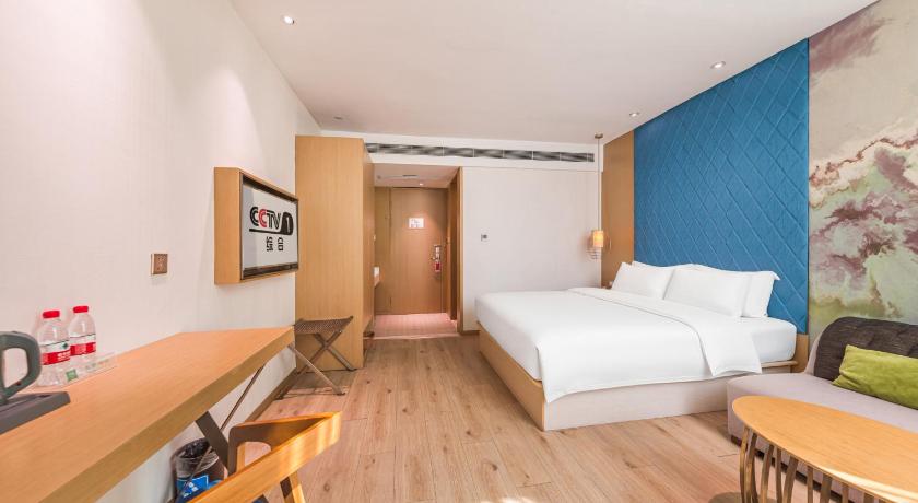 Ibis Styles Xiamen Zhongshan Road Walking Street Hotel - image 50