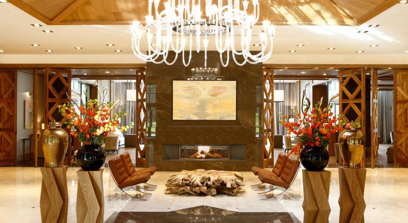 Chenot Palace Gabala photo