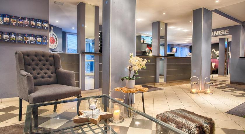 enjoy hotel Berlin City Messe photo