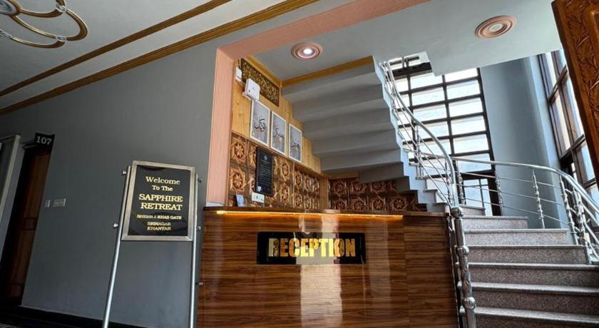 The Sapphire Retreat - image 5