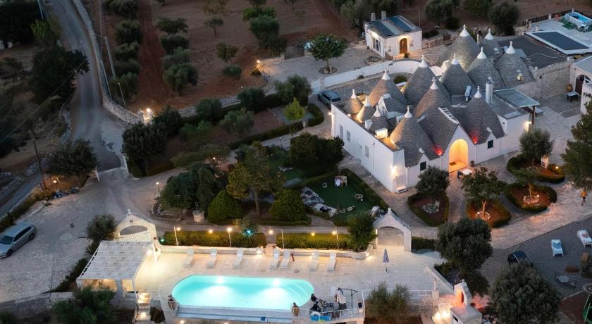 Trullo Suite in Masseria