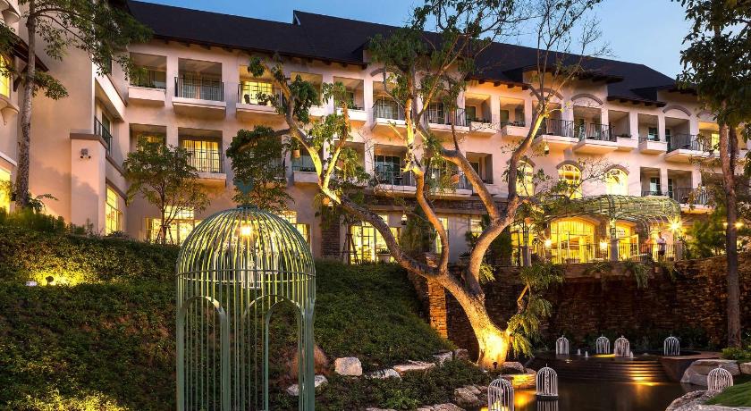 カオヤイ U Khao Yai 5つ星 ホテル スイート