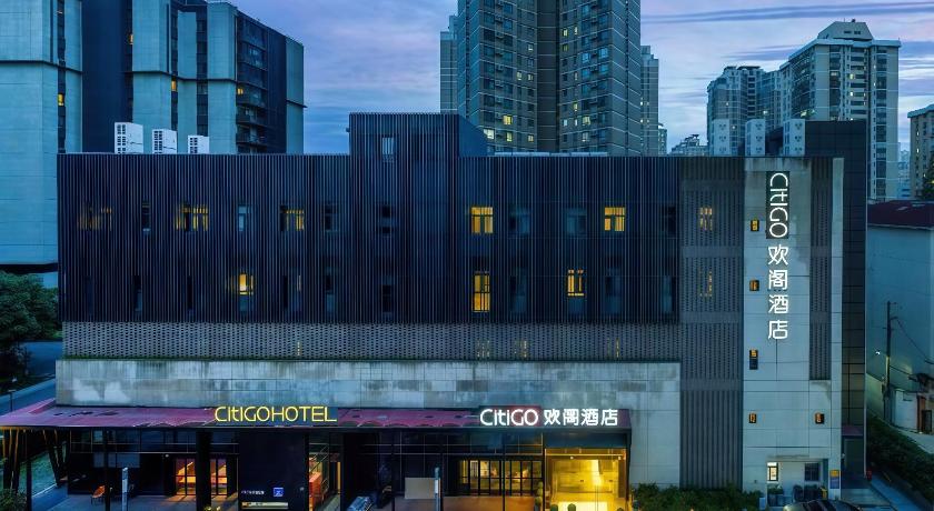 CitiGO Hotel Shanghai Xujiahui – Shanghai, DC