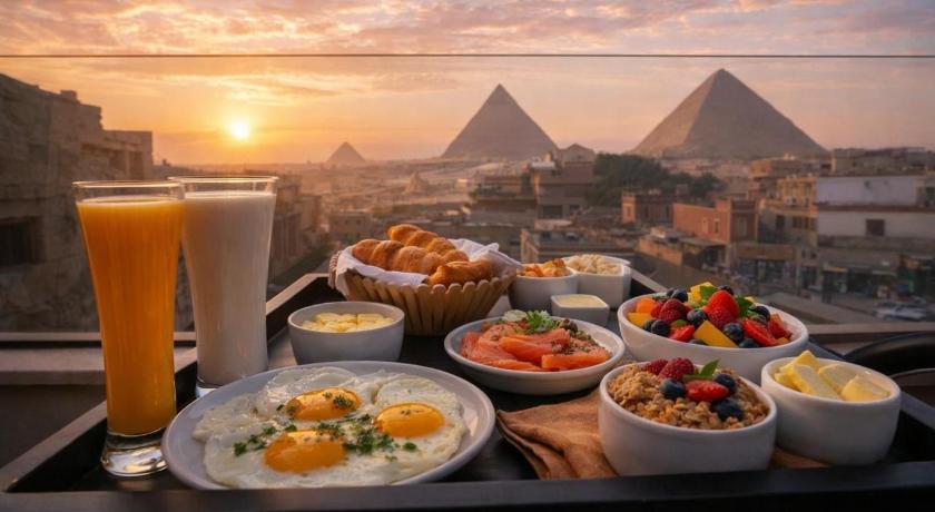 Pyramids View Hotel - image 6