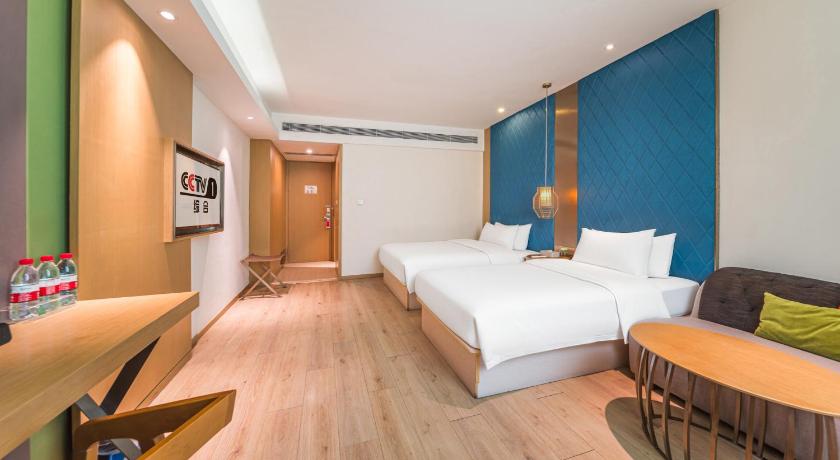 Ibis Styles Xiamen Zhongshan Road Walking Street Hotel - image 40