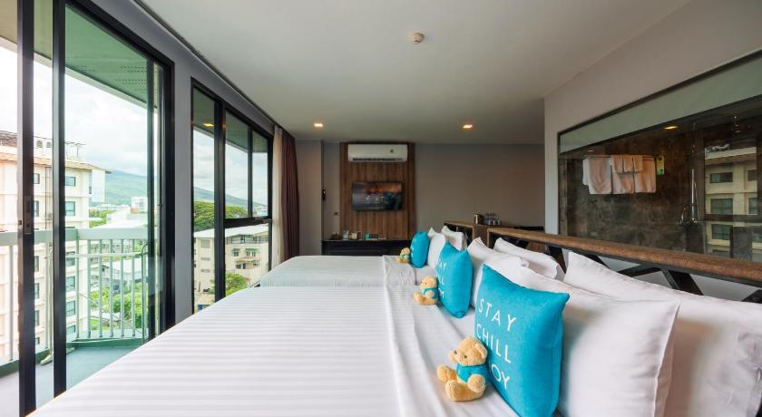 Image of Studio Suite Triple 1