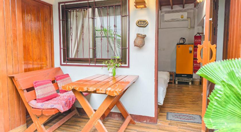 Apilapa Hotel – Chiang Mai, IA