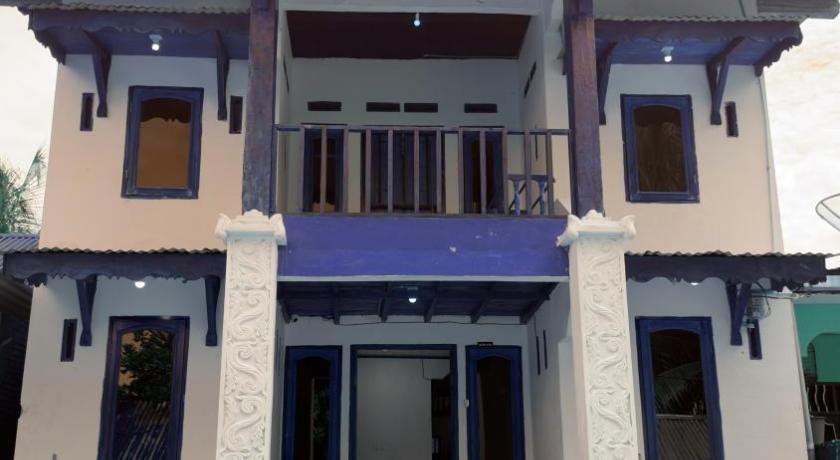 Tampilan Town Guesthouse & Coffee Eatery