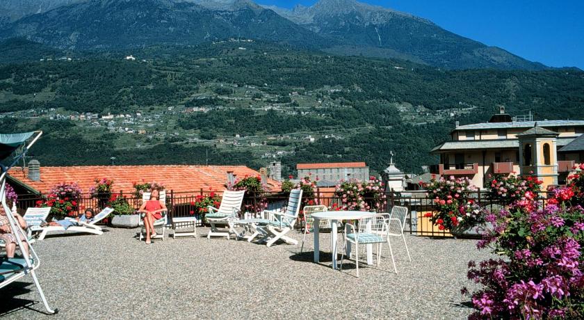 Hotel Margna photo