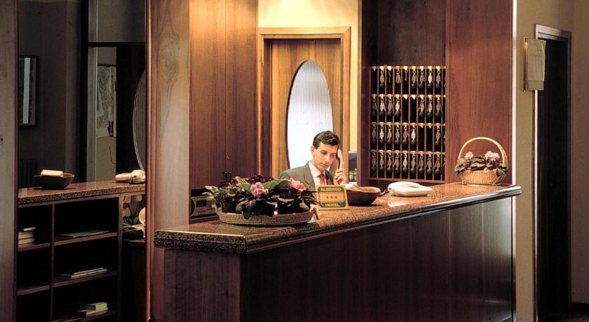 Hotel Margna photo