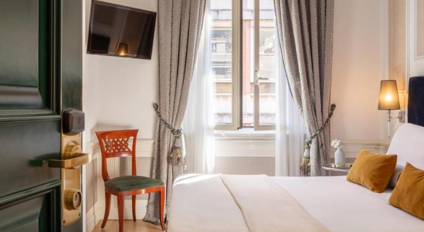 Фото: Классический номер (Classic Room) 1
