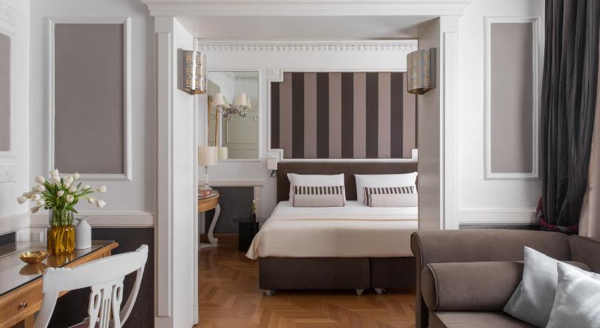 Фото: Полулюкс с террасой (Junior Suite with Terrace) 1