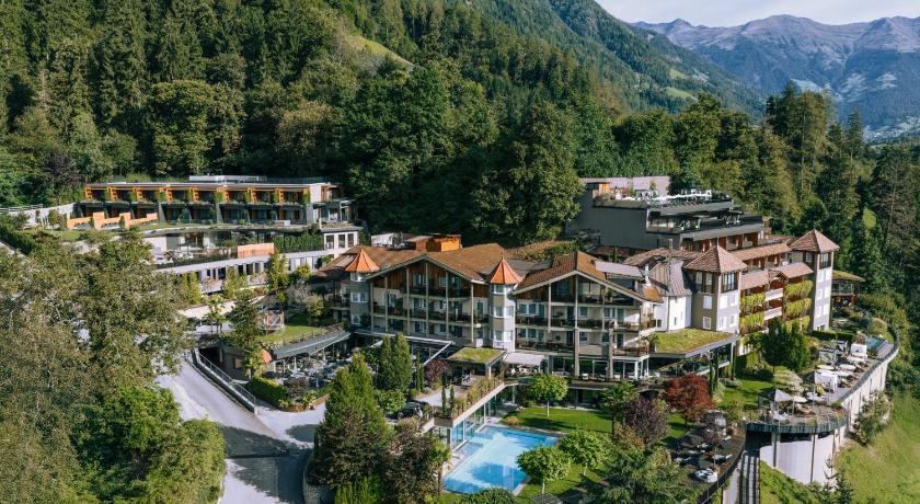 Hotel Chalet Das Alpenschlössel