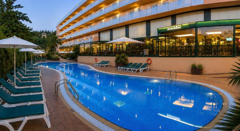 Aparthotel SunClub Salou