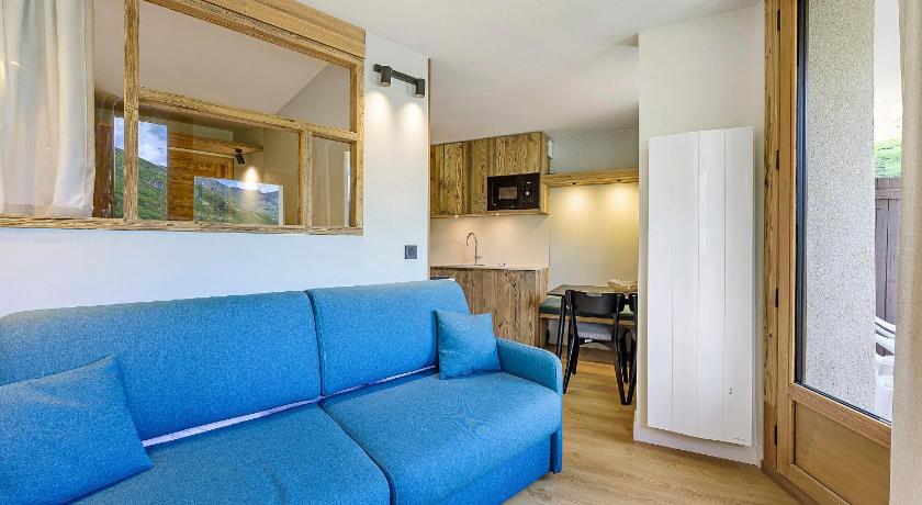 Appartement Le Panorama Des Pistes
