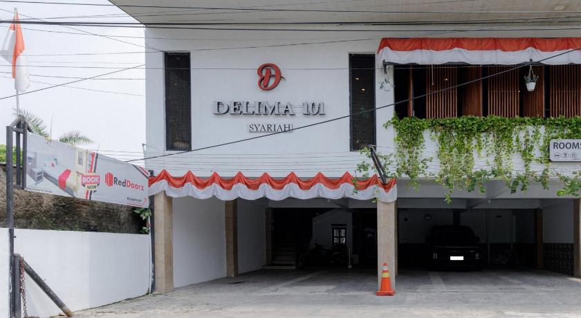 RedDoorz Syariah near Mall Of Serang – Serang, ID
