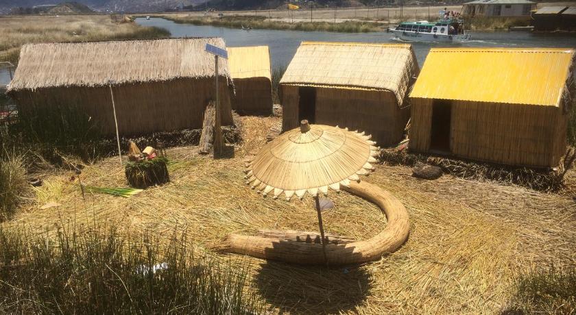Uros Suyawi Titicaca Lodge photo