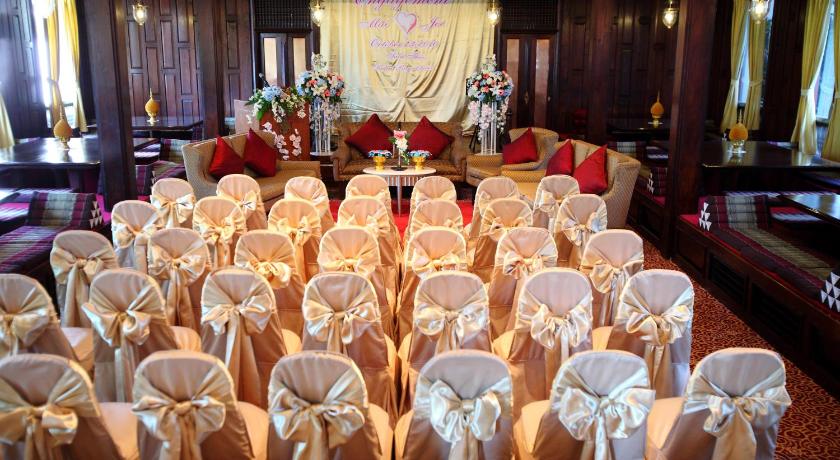 Indra Regent Hotel - image 15