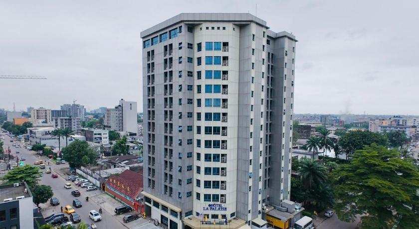 Hotel La Falaise Bonapriso