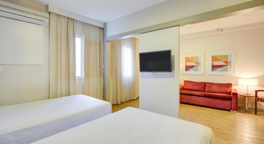 Image of Deluxe Twin Room 0