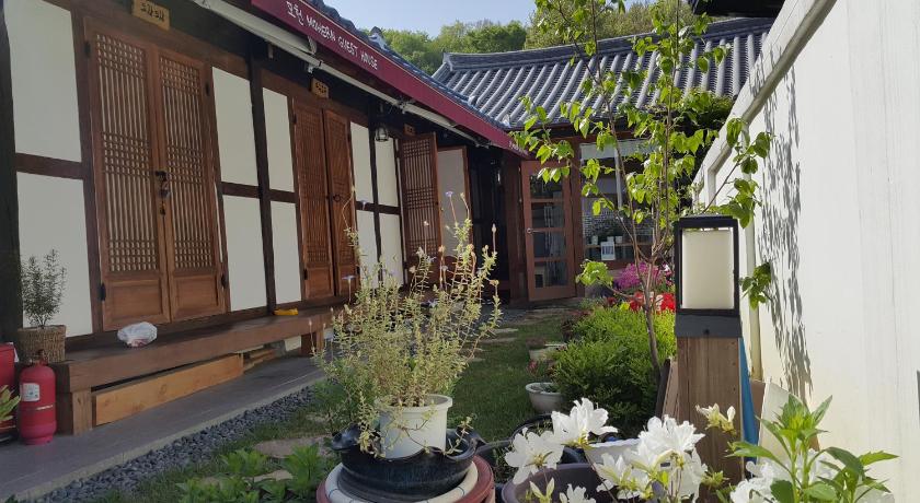 全州 Jeonju Nostalgic Home 4つ星 ゲストハウス スイート