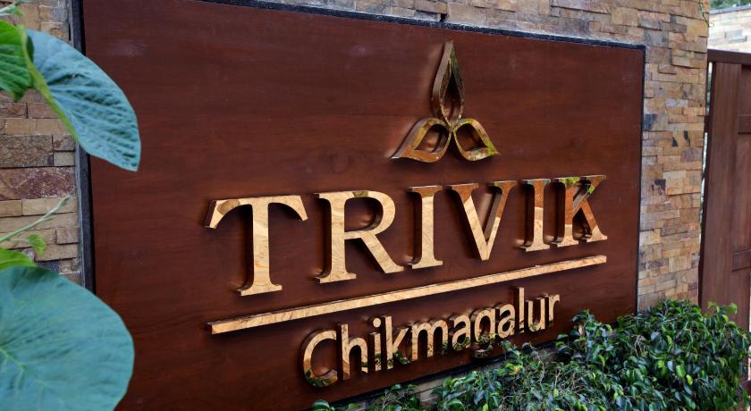 Trivik Hotels & Resort, Chikmagalur