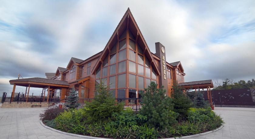 Kedr House Vladivostok — Hotel in Artem