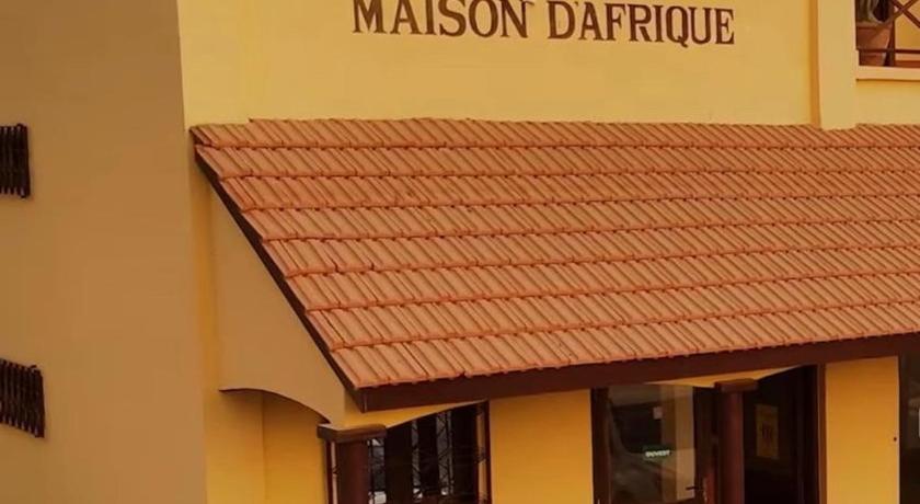 Maison d Afrique - Art & City Saly