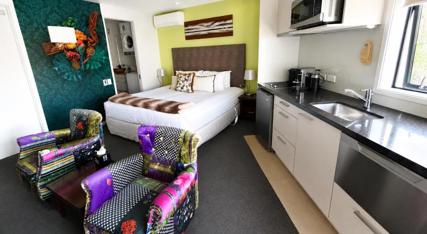 Image of Executive Studio Apartment 3