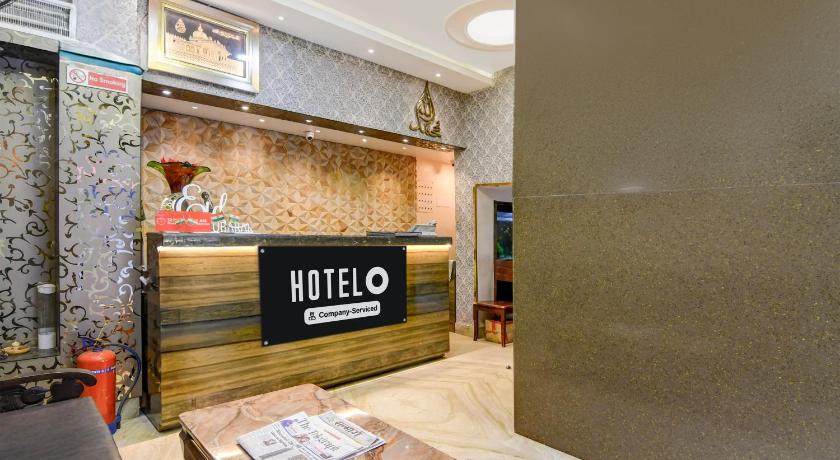 Hotel O Calcutta University Formerly Hamza International – Calcutta, LA