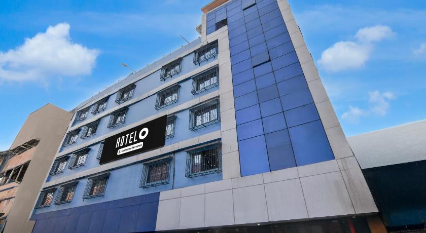 Hotel O Calcutta University Formerly Hamza International – Calcutta, LA