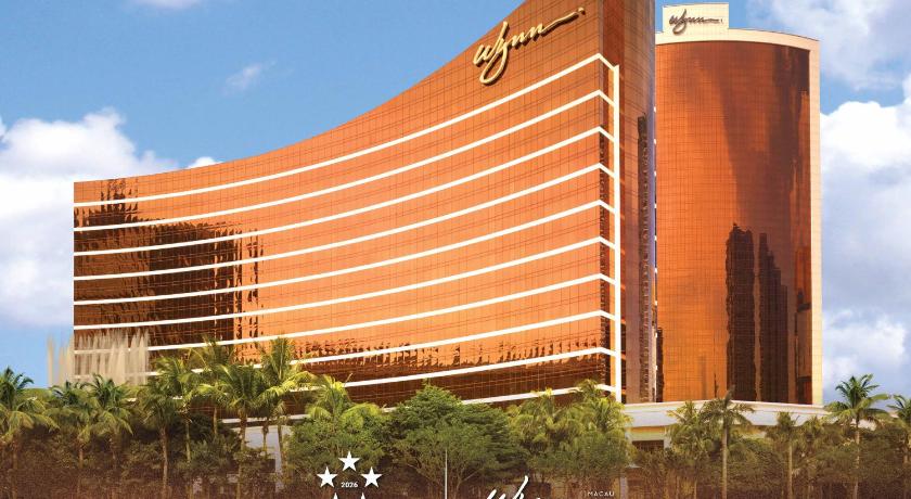 Wynn Macau Hotel - image 2