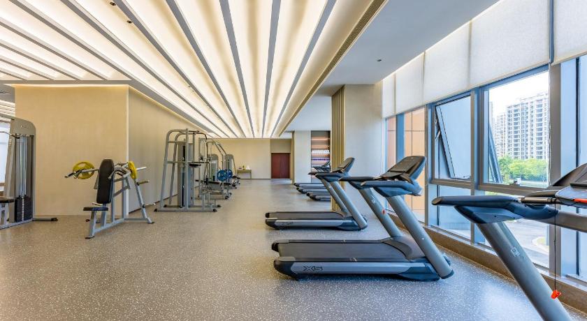 Holiday Inn Express Qidong Economic Zone by IHG – Qidong, Nantong, MD