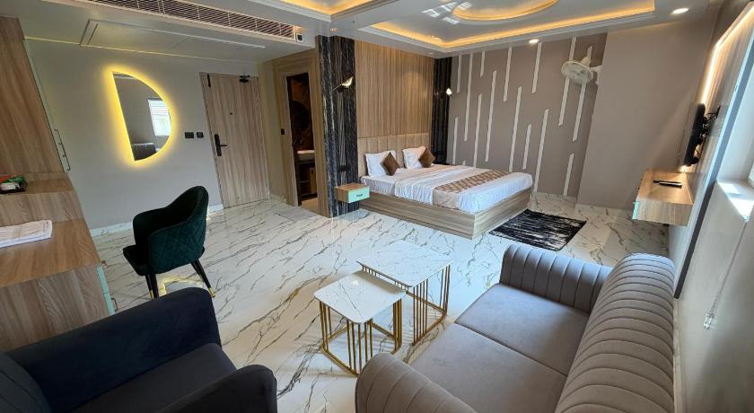 Hotel MEDHA Inn - image 20