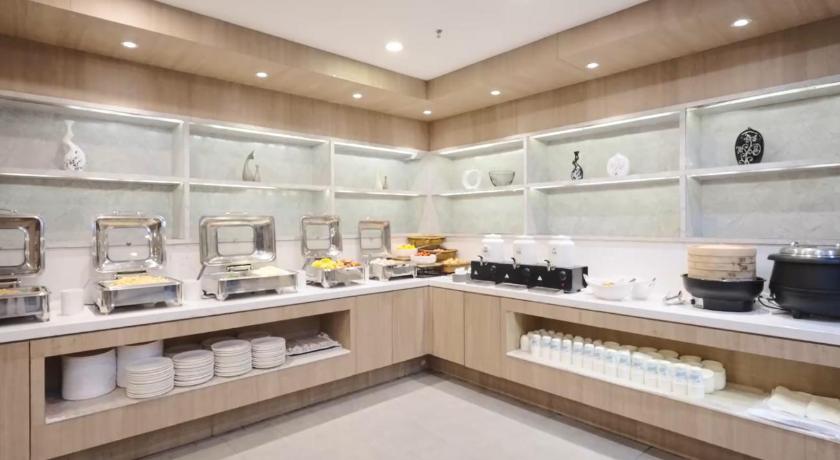 Hanting Hotel Guangzhou Chebei Subway Station – Guangzhou (Canton), IA