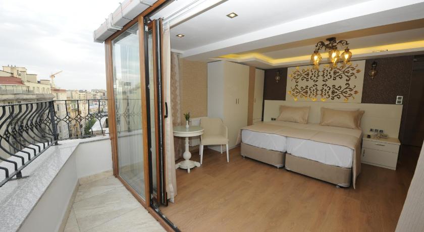 Rooms Inn Taxim - main image