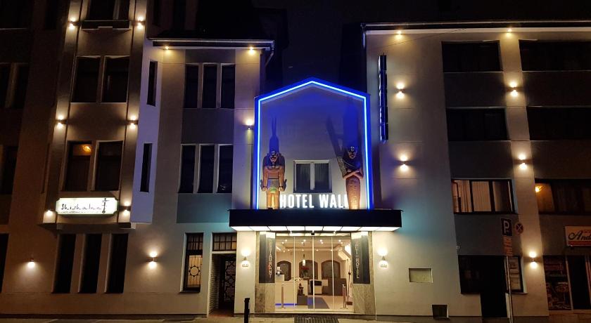 Hotel Wali photo