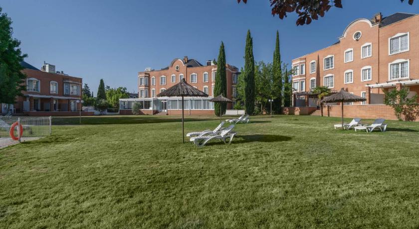 Exe Zarzuela Park Hotel
