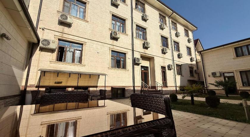 Grand Art Premium Hotel – Toshkent, NY