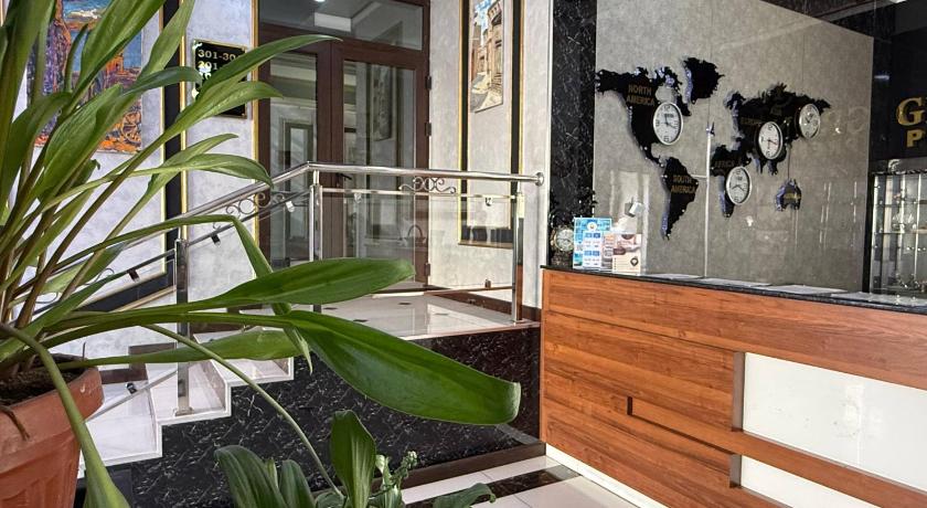 Grand Art Premium Hotel – Toshkent, NY